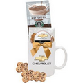 Starbucks  Cocoa & Cookies Gift Mug